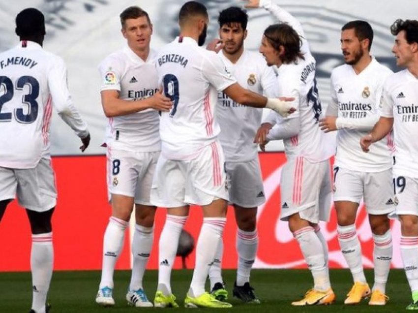 Real Madridi konfirmon edhe një rast me Covid-19