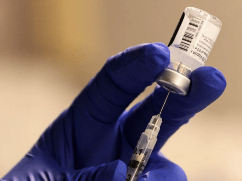 9.900 qytetarë të Maqedonisë kanë marrë dozën e dytë të vaksinës në Vranjë