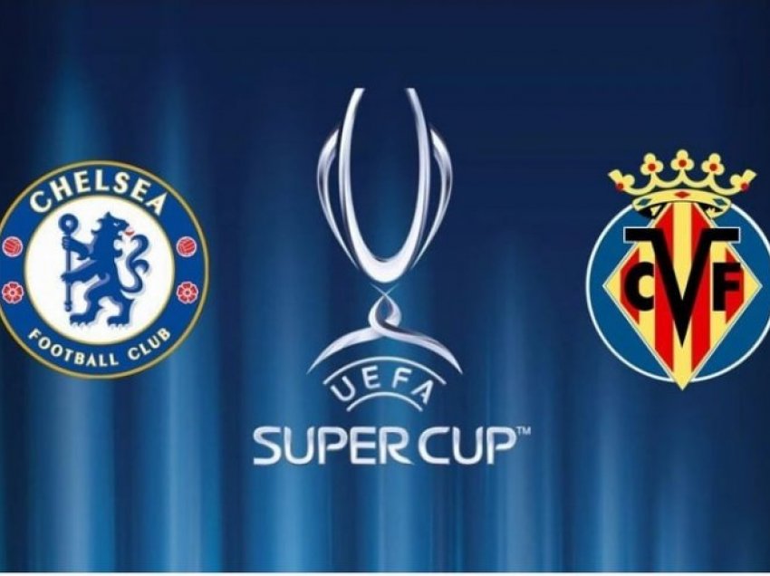 UEFA lejon 13 mijë spektatorë në finalen e Superkupës