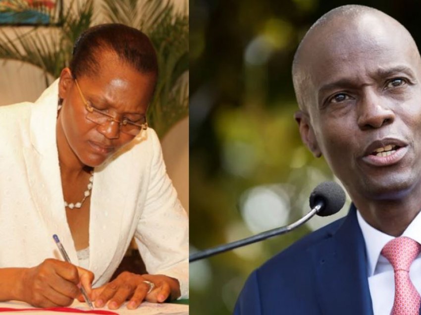 Gjykatësja e shkarkuar, e dyshuar për vrasjen e presidentit të Haitit