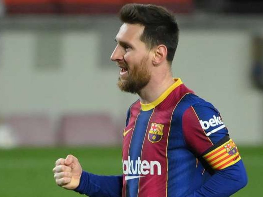 E do Messi, Barcelona vihet në lëvizje