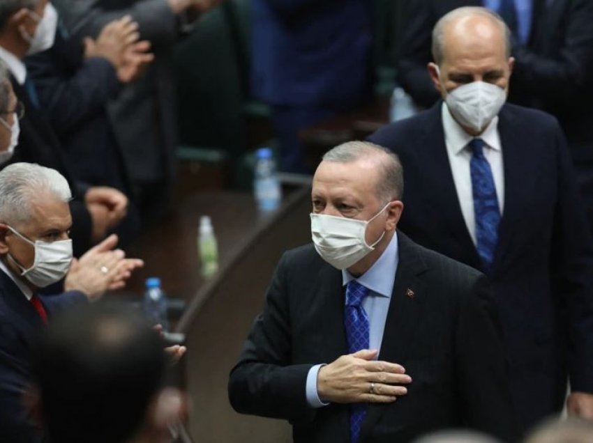 Erdogan nën presion nga akuzat e një bosi të mafias në mërgim