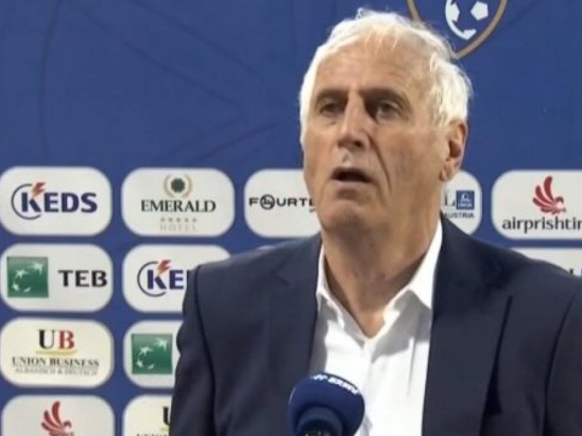 Selektori i Kosovës: Unë e di, është San Marino, por ju e dini se Shqipëri - San Marino ishte 1:0