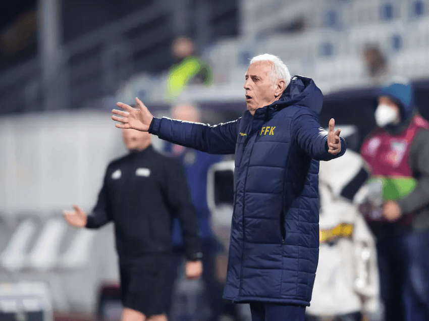 Trajneri  i Kosovës: Challandes po i frikësohet edhe San Marinos
