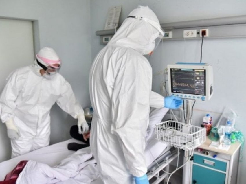 MSH Maqedoni: Nuk ka hospitalizimeve të reja për covid pacientë në Shkup