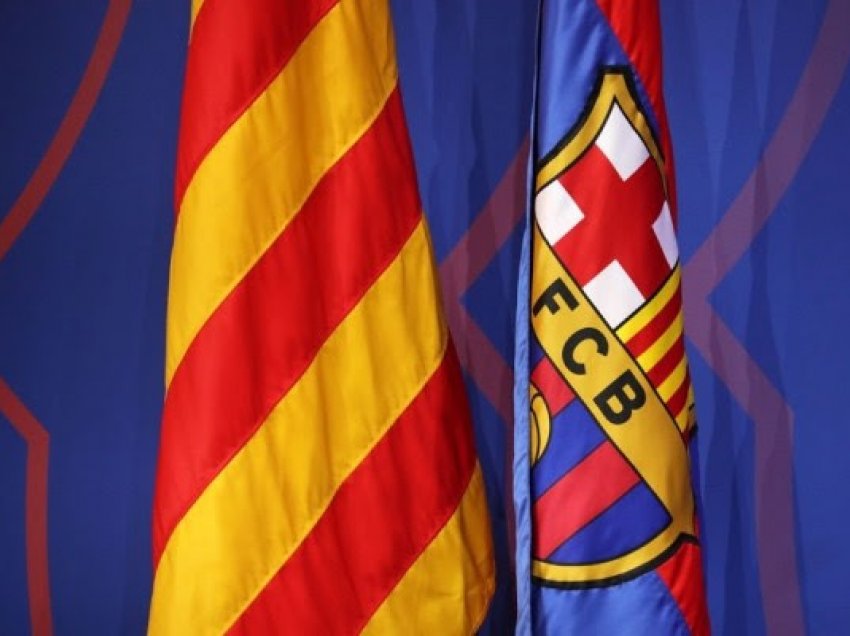 Barça konfirmon blerjen e dytë pas Sergi Agueros, i vendos klauzole lirimi prej 400 milionë eurove