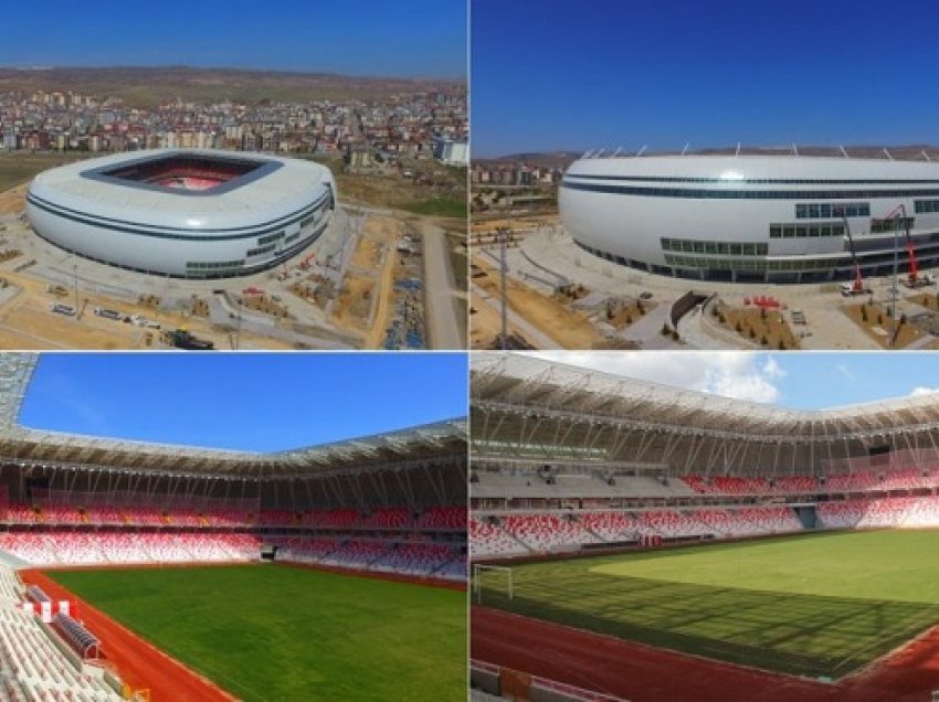 Lokacioni i Stadiumit Kombëtar duhet të jetë në Prishtinë e jo në Koreticë të Drenasit, që është “destinacion” i komandantëve të rremë e zhvatës!