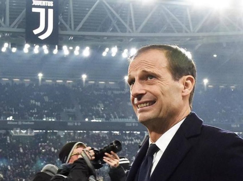 Allegri me kërkesë të veçantë për Juventusin, e do yllin e rivalit