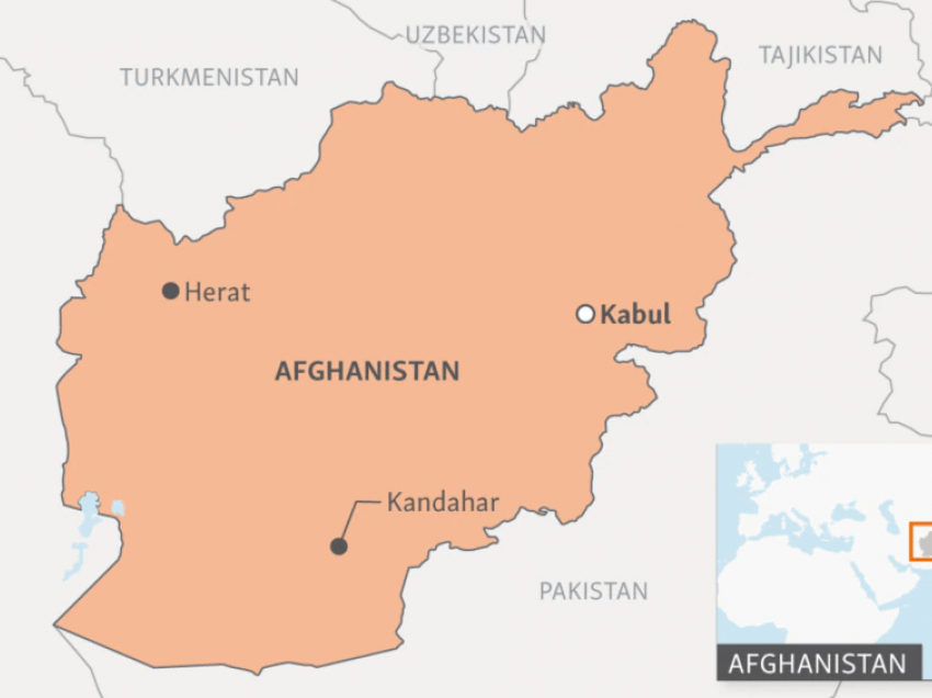 Së paku 10 civilë vriten në dy sulme në Afganistan