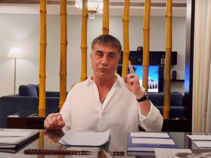 Në Stamboll arrestohet maqedonasi Boban Tomovski, krahu i djathtë i Sedat Pekerit