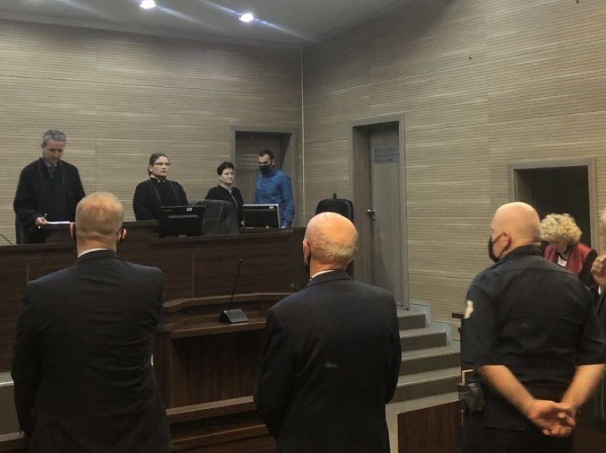 Njëri i akuzuar dënohet me 15 vjet e 6 muaj burgim për vrasjen në Lipjan, tre të tjerët shpallen të pafajshëm