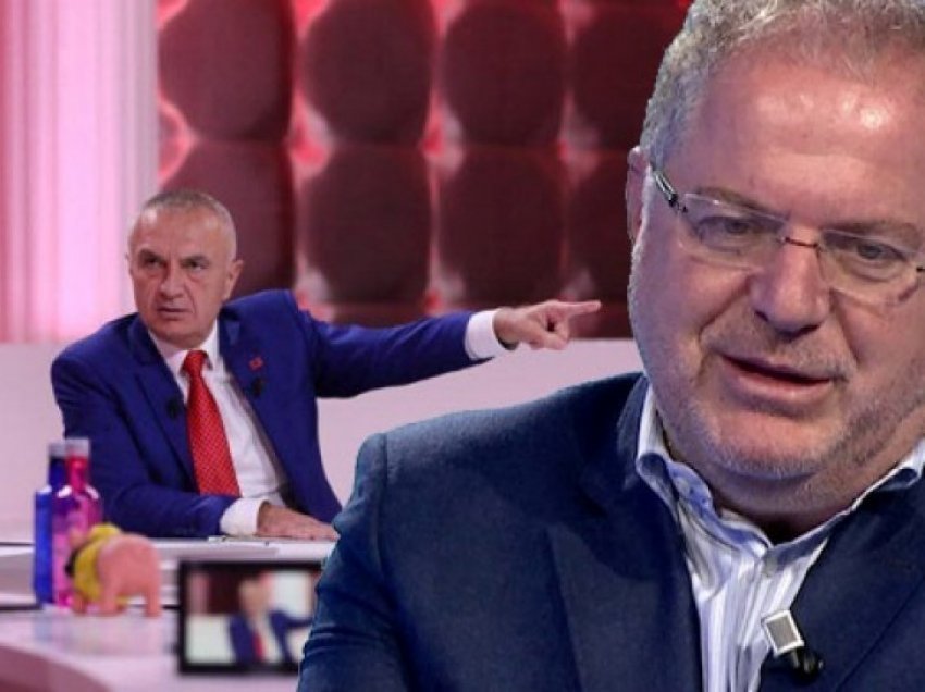 ‘Baton Haxhiu - kryehorri që ushtron dhunë...’ – thirrja e gazetares për presidentin Ilir Meta