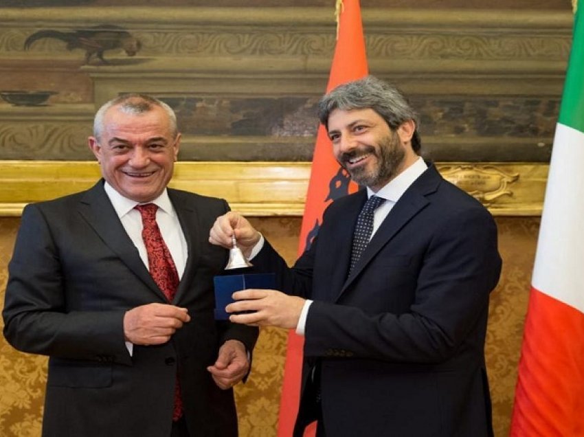 Ruçi urim për Festën e Republikës së Italisë: Mike e çmuar dhe partnere strategjike e Shqipërisë