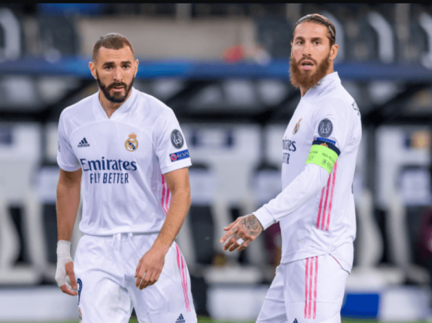 Ramos shpërthen kryengritjen te Reali, ja arsyeja