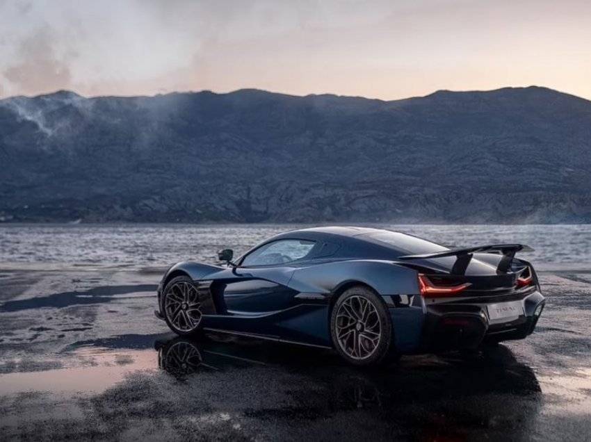 Nga 0 në 100 km/h për 1,8 sekonda, prezantohet makina elektrike që rivalizon Bugattin