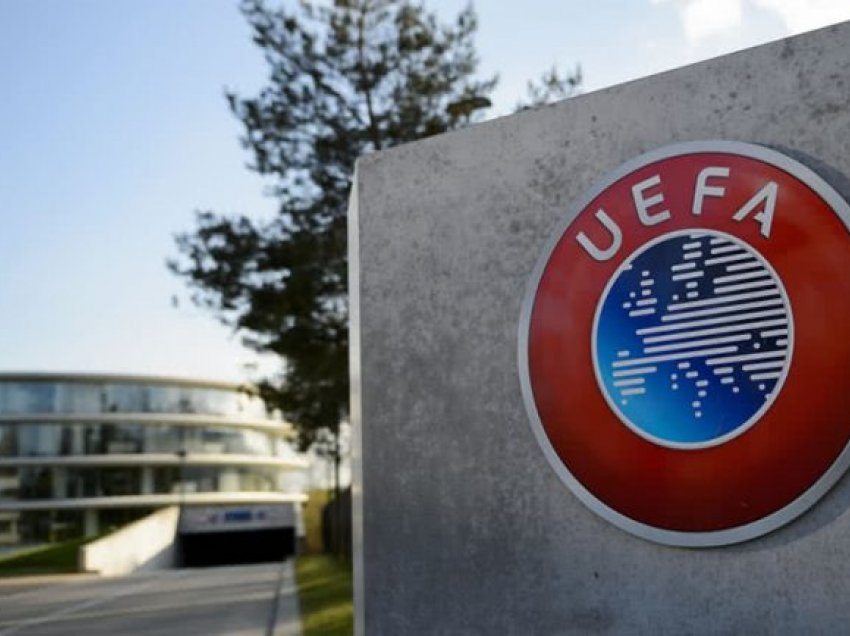 UEFA e ka marr vendimin