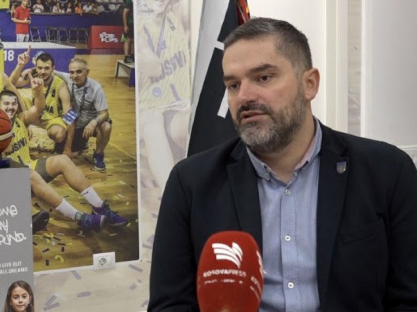 Fetahu dhe Dushku marrin pjesë në Kongresin Afatmesëm të FIBA-s