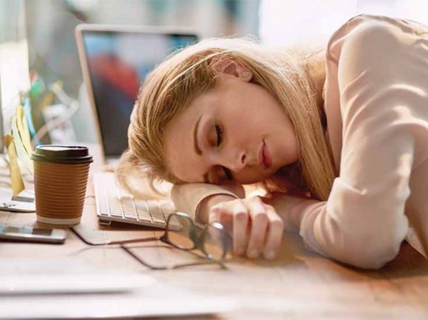 5 mënyra për t'u motivuar gjatë një dite të lodhshme pune
