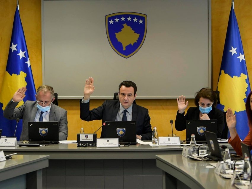 Opozita rifllimin e negociatave Kosovë-Serbi e shohin të vetmën shpresë për ta rrëzuar qeverinë Kurti