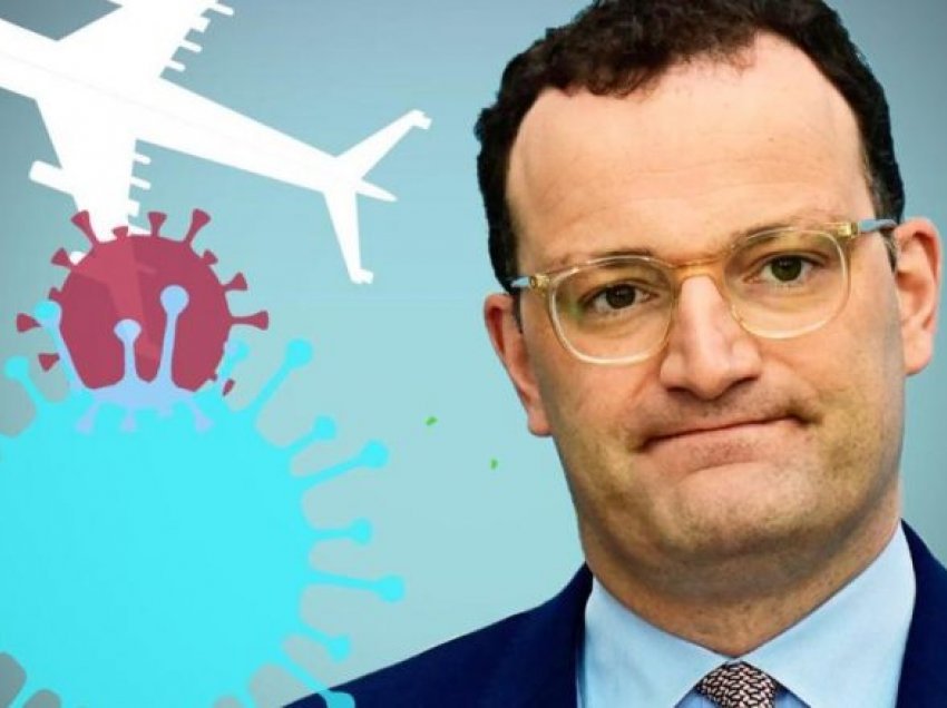 Ministri gjerman i shëndetësisë, Spahn: Ballkanasit sollën coronavirusin në Gjermani