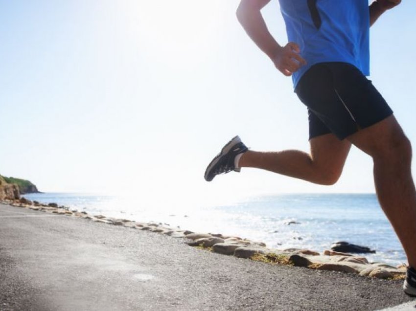 Vrapimi ju ndihmon të jetoni më gjatë