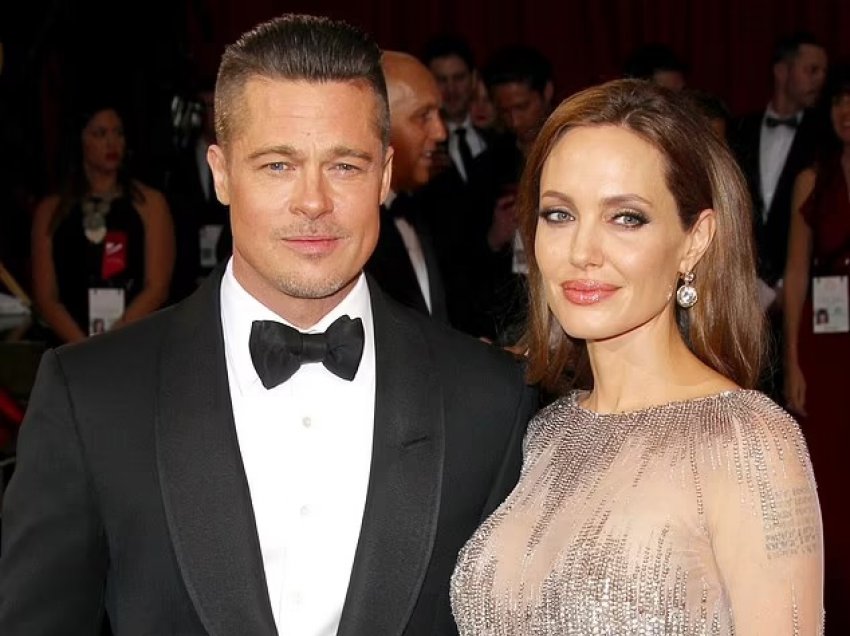 Angelina Jolie nuk do ta falë kurrë Brad Pitt dhe kjo është arsyeja