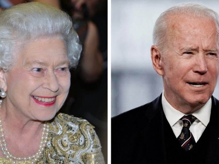 Mbretëresha Elizabeth II do të takohet me Presidentin e SHBA Joe Biden javën tjetër