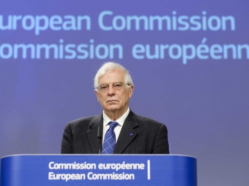 Borrell: BE-ja po u jep si donacion vaksina fqinjëve në nevojë, veçanërisht Ballkanit Perëndimor