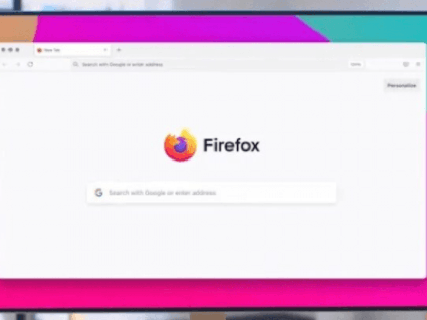 Mozilla i jep Firefox ridizajnimin më të madh ndër vite 