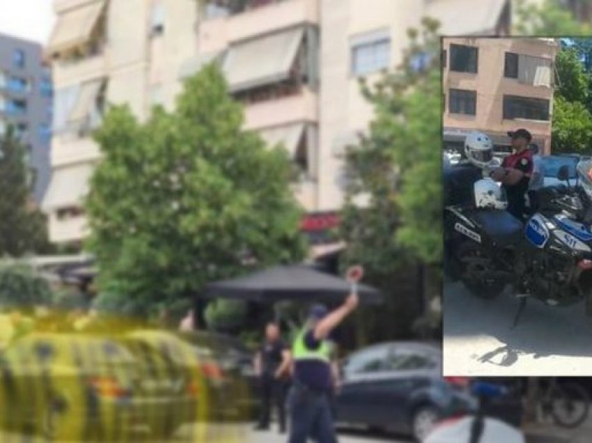 Vrasja në Tiranë/ Detaje të tjera: Viktima po pinte kafe me avokatin e plagosur! Shkak keqtrajtimi i vajzës dhe divorci