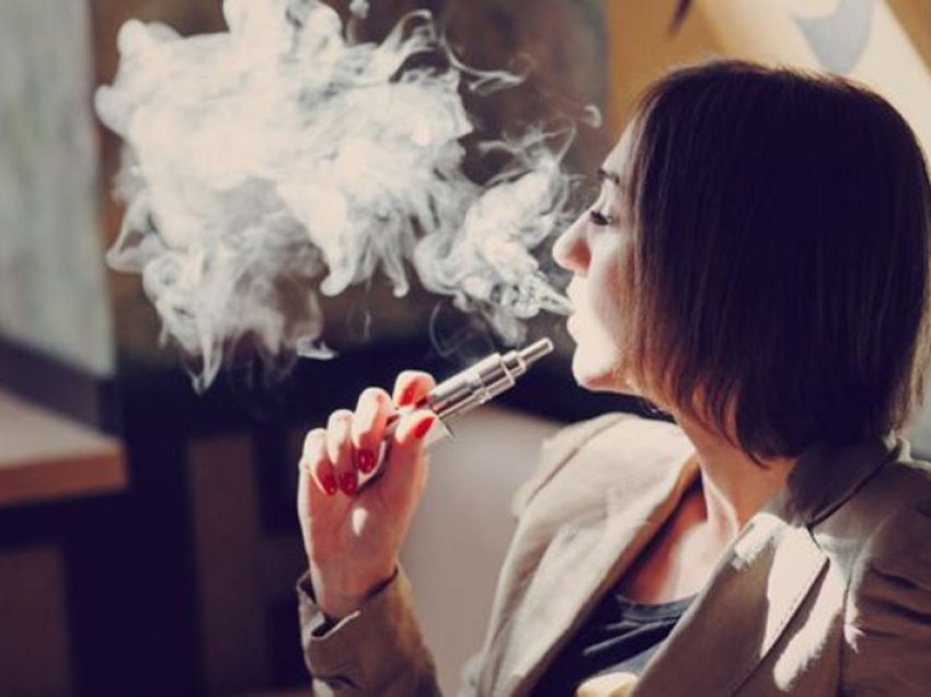 Cigaret elektronike mund të dëmtojnë qeliza jetike të sistemit imunitar