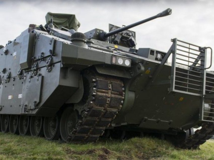 Britania investoi 6.41 miliardë euro në automjetet ushtarake, por ato dalin me defekte