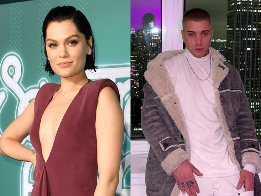 Jessie J ndjek në Instagram reperin e njohur shqiptar