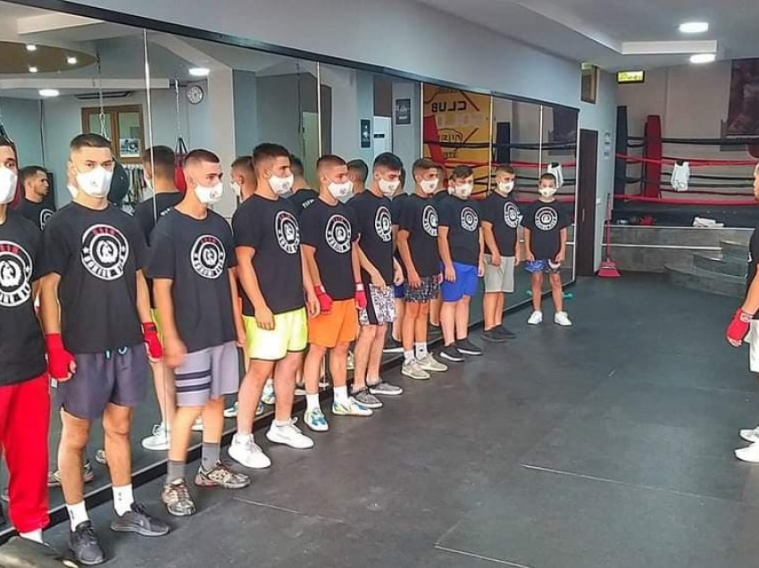 KB Çair me 8 boksier në Kampionatin e Maqedonisë