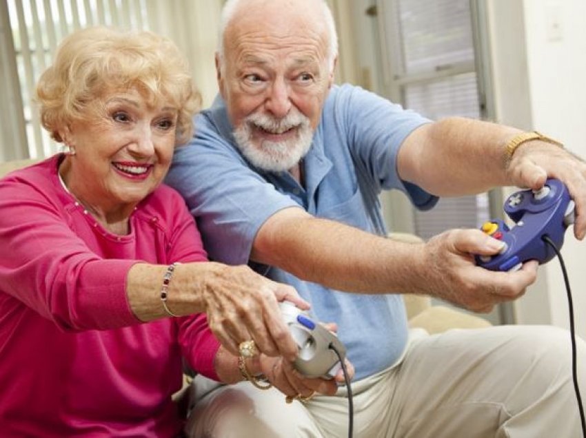 Studim: Optimizmi sekreti i jetëgjatësisë te të moshuarit
