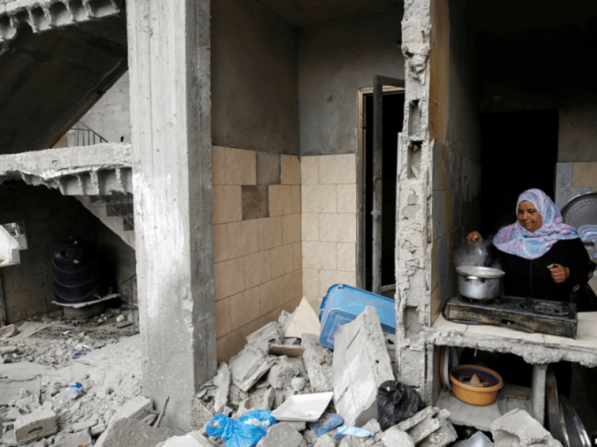 Egjipti ndihmon në rindërtimin e Gazës
