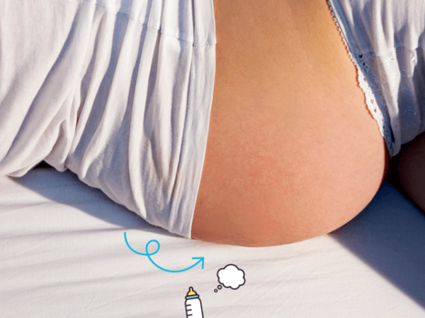 Çfarë kuptimi kanë ëndrrat me shtatzëni? Ja si shpjegohen