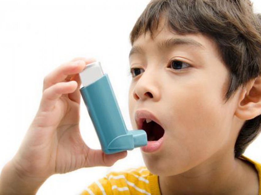 Astma tek fëmijët, e nxit ajri i ndotur