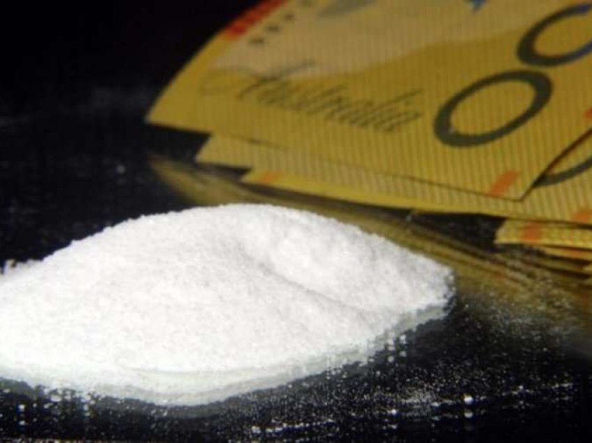 Kapet sasia më e madhe e kokainës në histori të Australisë