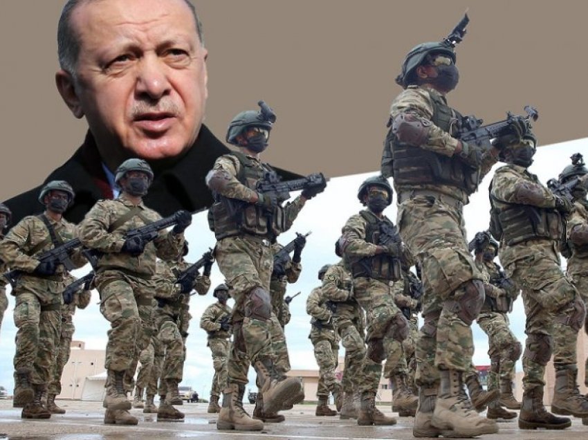 Rama i jep Turqisë kontrollin e territorit/ Mediat gjermane: Aty është ushtria-hije e Erdogan