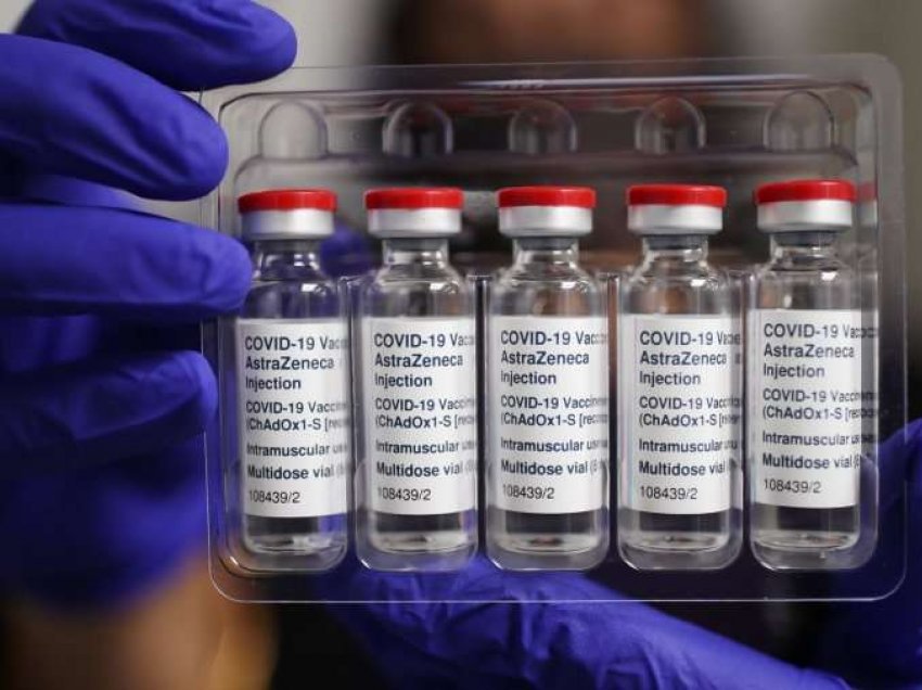 Gjermania rrezikohet të hedhë rreth 60,000 vaksina të AstraZenecas