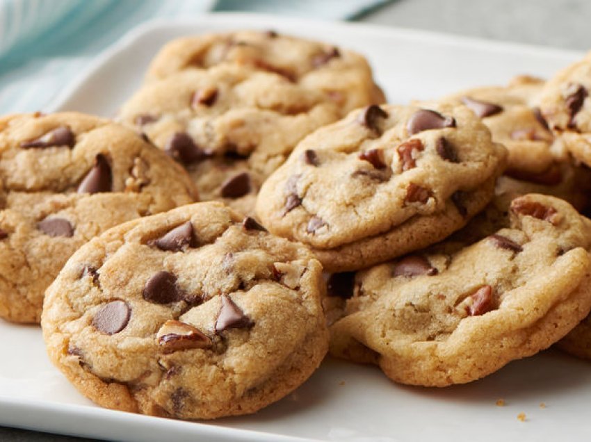 Pse nuk i rezistojmë dot biskotave me çokollatë?