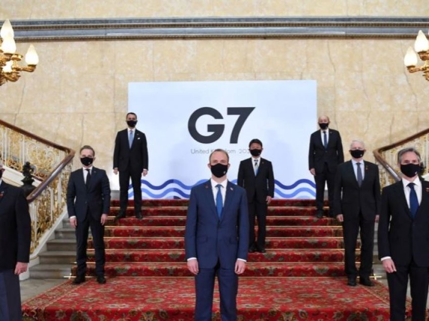G-7 dhe sfida lidhur me reformën tatimore