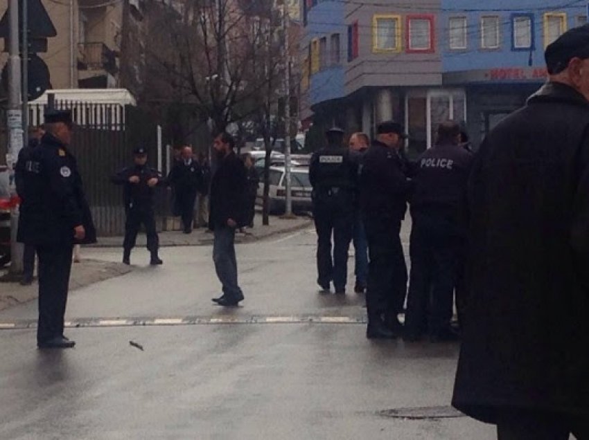 Rrahje në mes dy familjeve në Mitrovicë, lëndohet një person