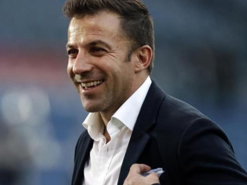 Del Piero: Italia mund të arrijë të paktën në gjysëmfinale të “Euro 2020”