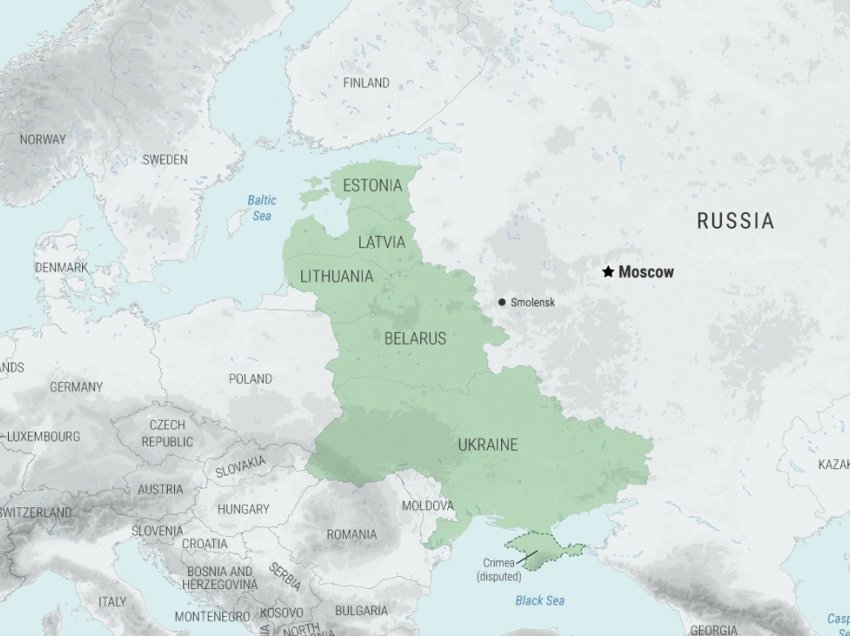 Përçarja e Evropës, shpresa e vetme e Rusisë për të shmangur revanshin e Perëndimit
