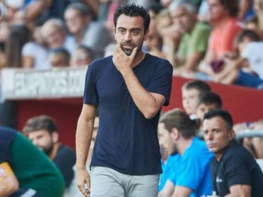 Xavi e ka refuzuar dy herë Barcelonën