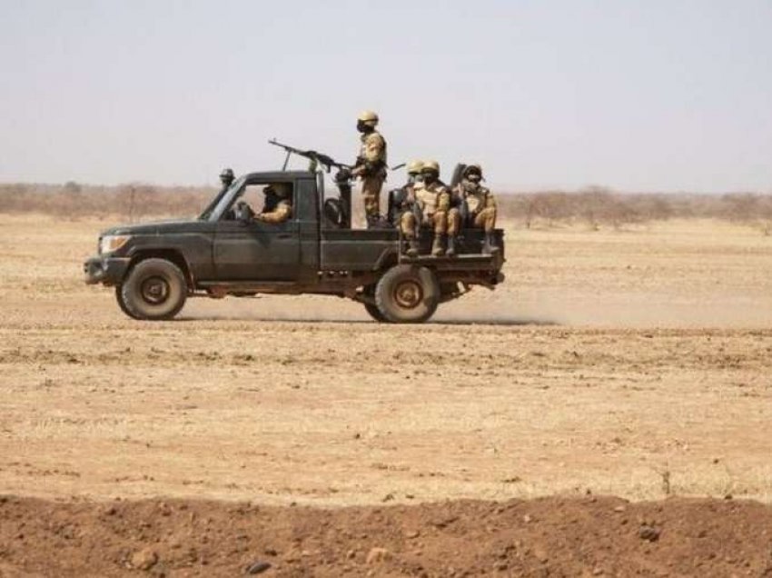 Qindra të vrarë në një sulm në Burkina Faso
