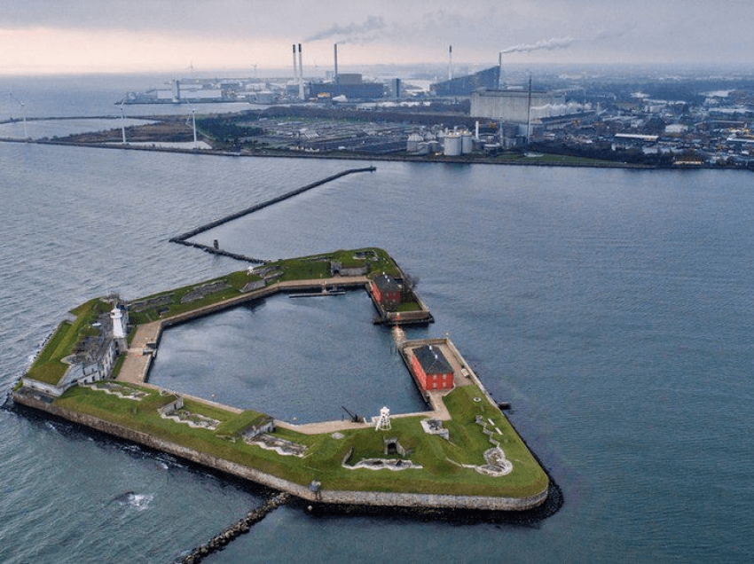 Parlamenti i Danimarkës aprovon ndërtimin e ishujve aritificialë në Kopenhagen