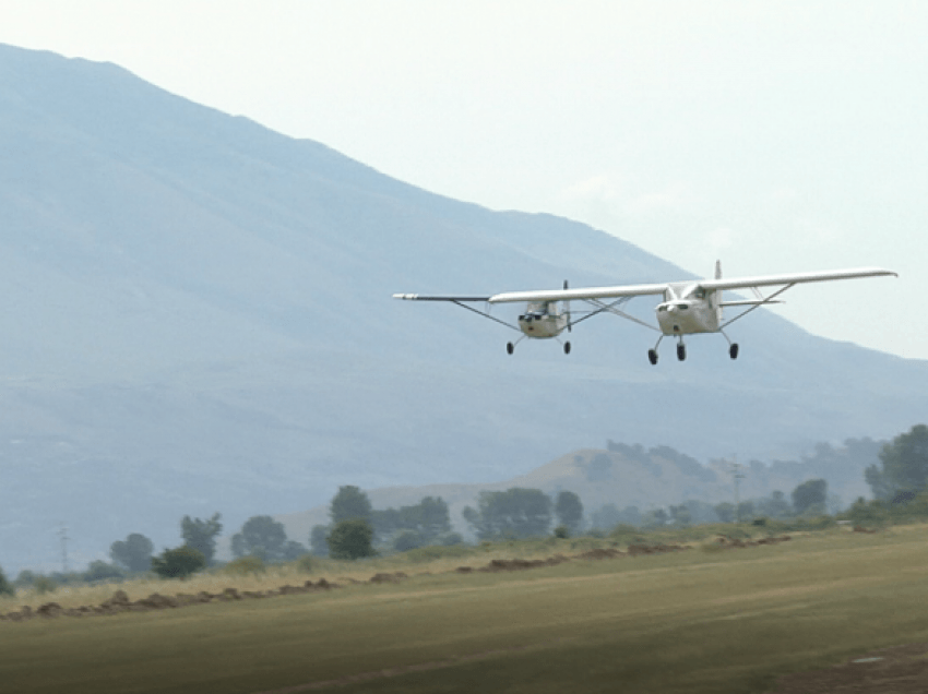 “Hapet” Aeroporti i Gjirokastrës, fluturojnë 6 aeroplanët e parë
